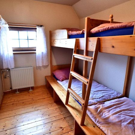 Fewo Wittener Huette In Langenbach B.K. Langenbach bei Kirburg Dış mekan fotoğraf