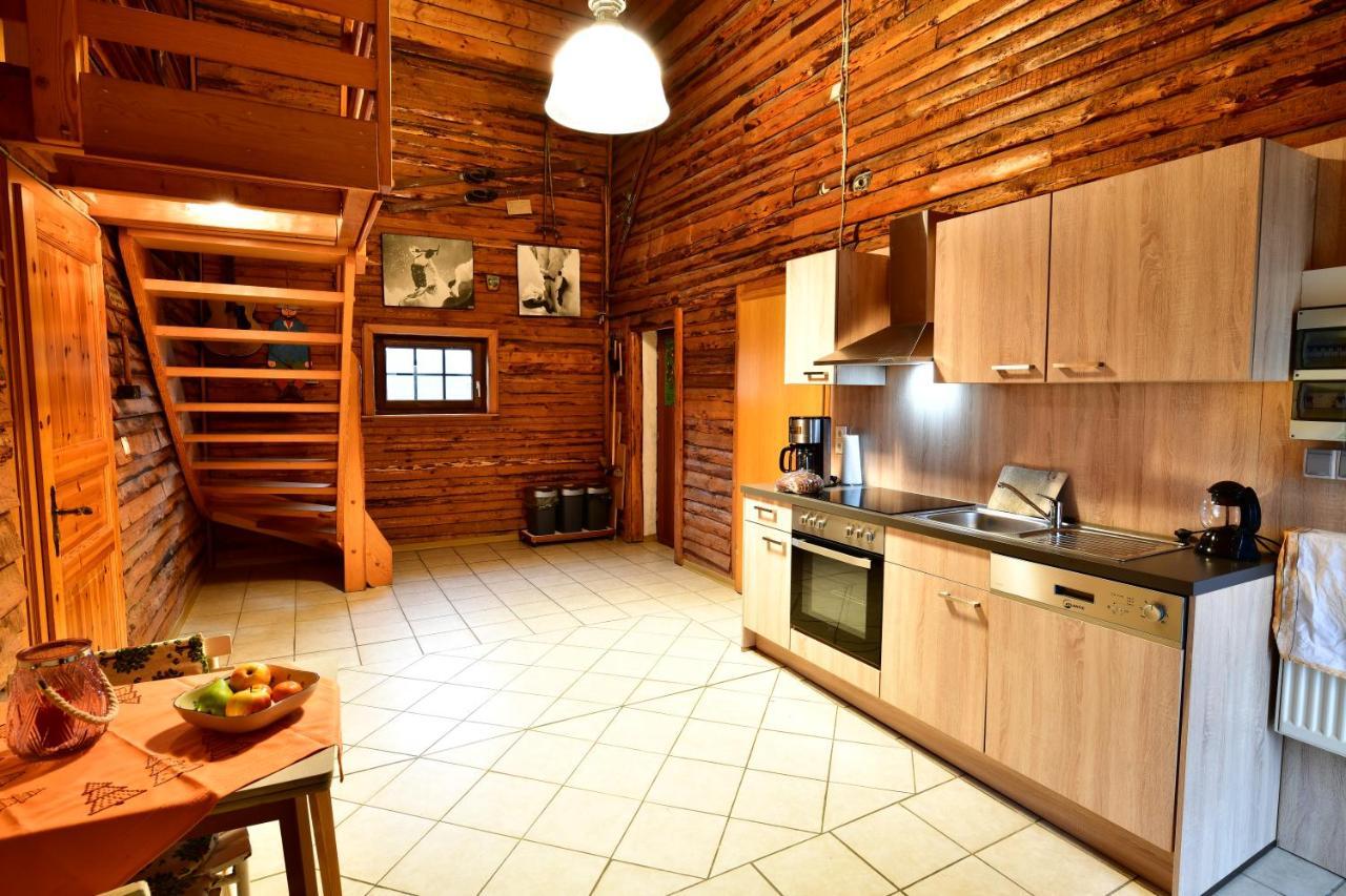 Fewo Wittener Huette In Langenbach B.K. Langenbach bei Kirburg Dış mekan fotoğraf