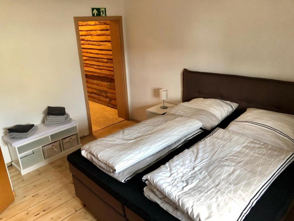 Fewo Wittener Huette In Langenbach B.K. Langenbach bei Kirburg Dış mekan fotoğraf